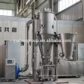 fluid bed dryer and granulator granulating machine